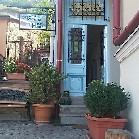 Tbil Home Hostel ティビリシ エクステリア 写真