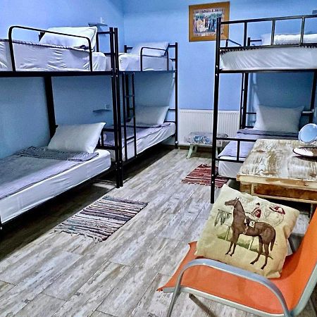 Tbil Home Hostel ティビリシ エクステリア 写真