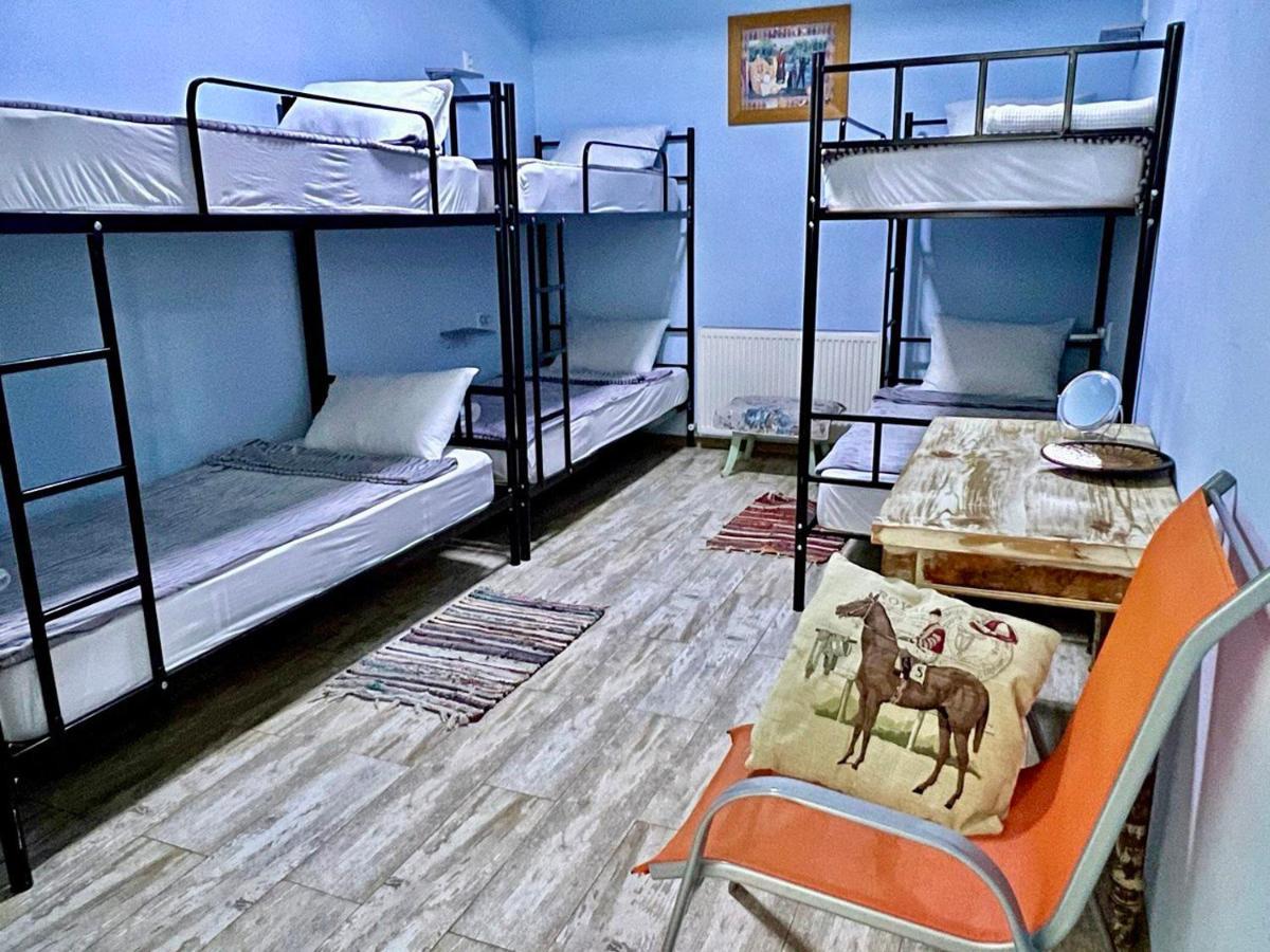 Tbil Home Hostel ティビリシ エクステリア 写真