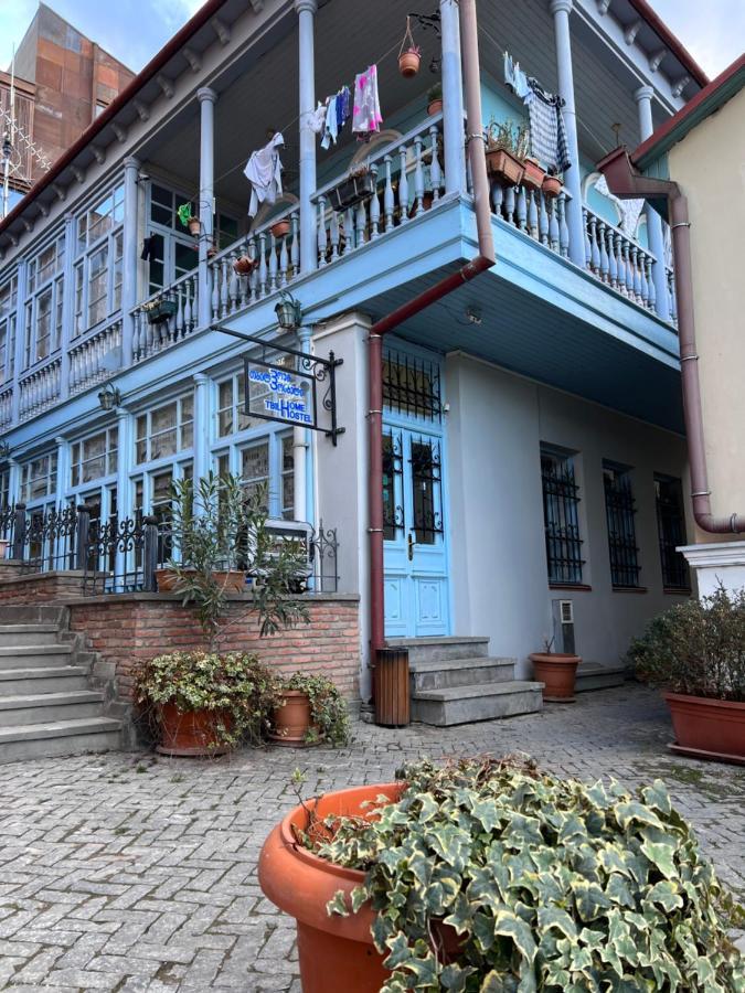 Tbil Home Hostel ティビリシ エクステリア 写真