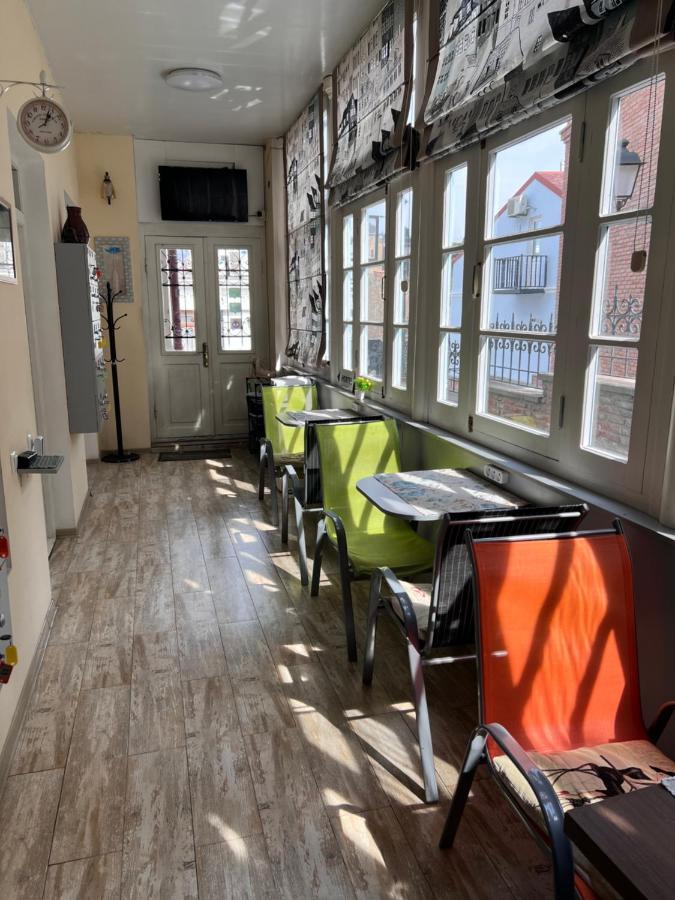 Tbil Home Hostel ティビリシ エクステリア 写真