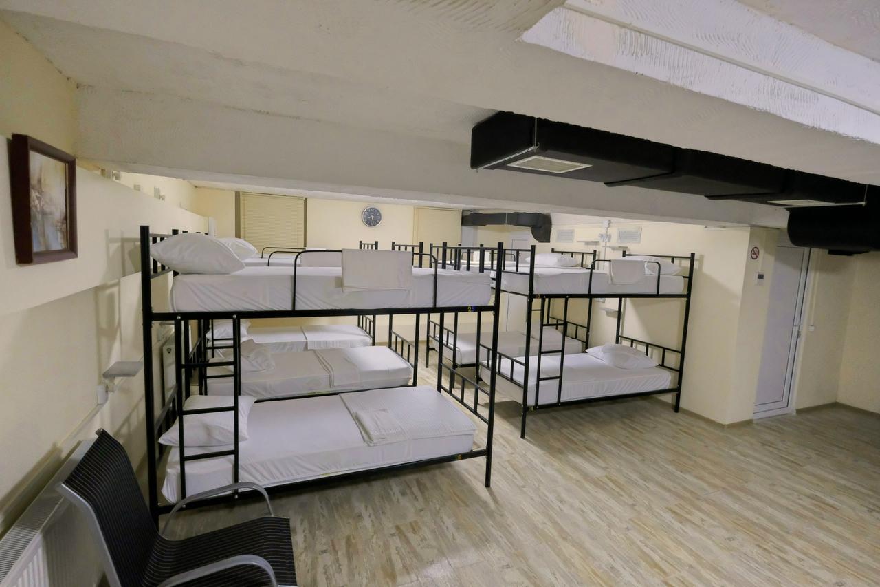 Tbil Home Hostel ティビリシ エクステリア 写真