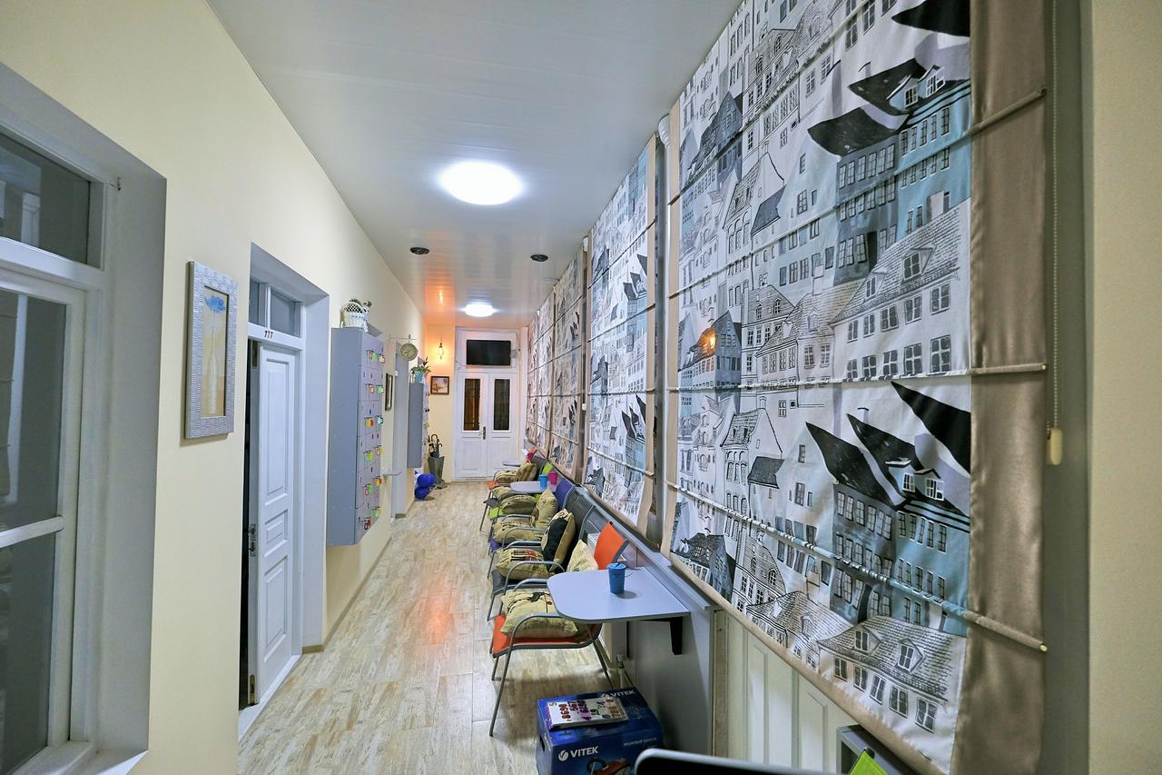 Tbil Home Hostel ティビリシ エクステリア 写真